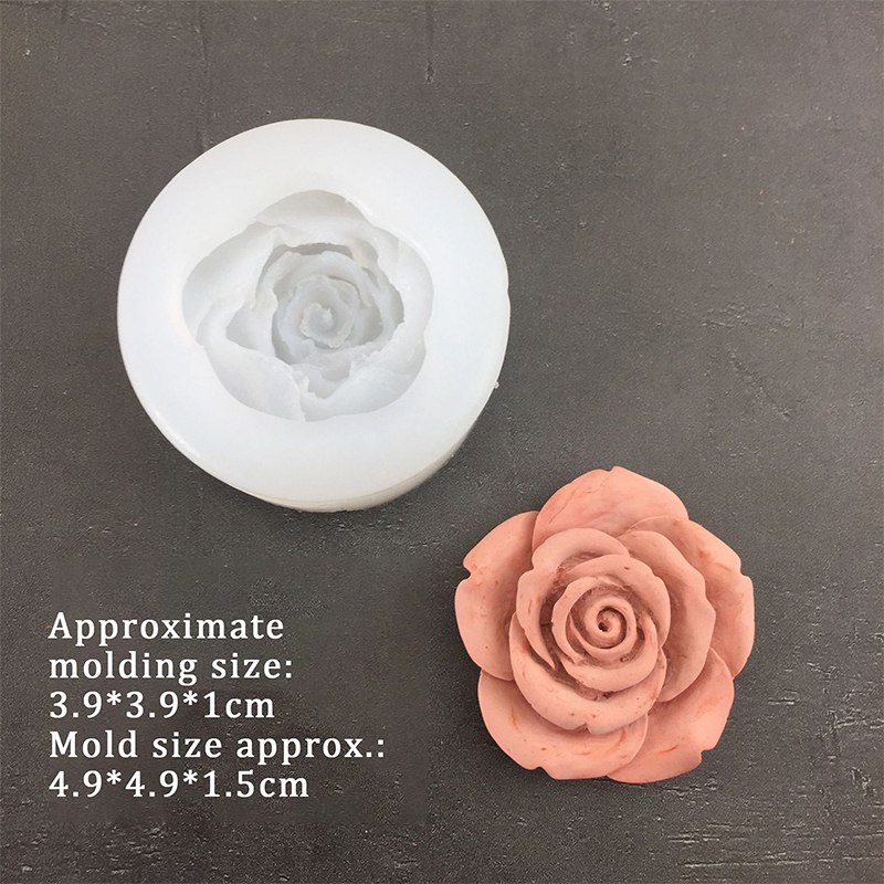 แม่พิมพ์ซิลิโคนรูปใบไม้รูปดอกก - Candle Making Products บทวิจารณ์และราคา