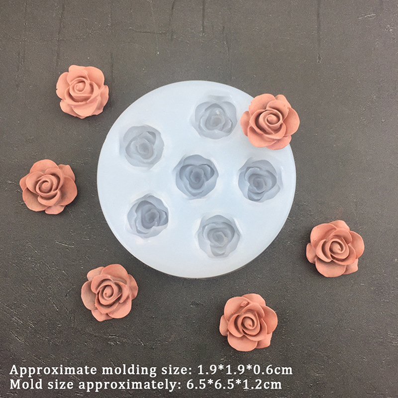 แม่พิมพ์ซิลิโคนรูปใบไม้รูปดอกก - Candle Making Products บทวิจารณ์และราคา
