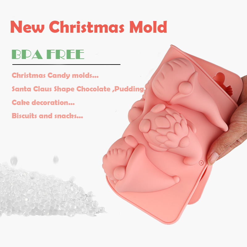 แม่พิมพ์ซิลิโคนสำหรับอบเค้กช็อ - Candle Making Products บทวิจารณ์และราคา