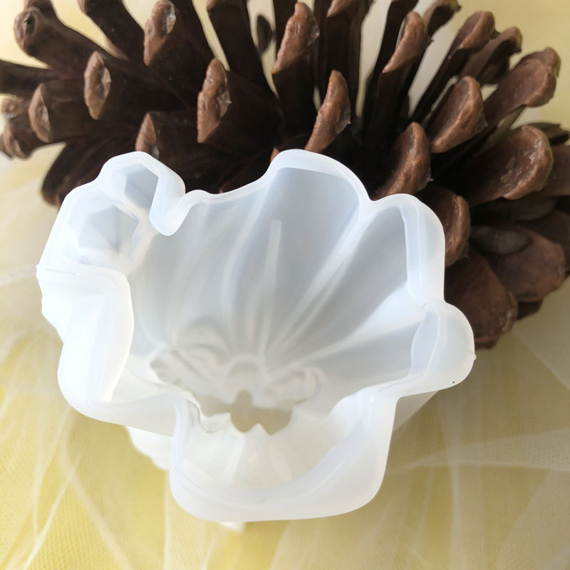 3D น่ารักเจ้าหญิงซิลิโคนเทียนแ - Candle Making Products บทวิจารณ์และราคา