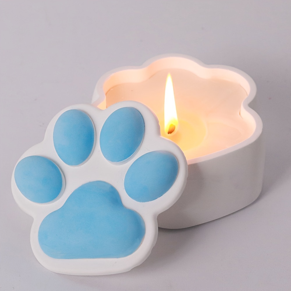 แม่พิมพ์ซิลิโคนกล่องเก็บของรูป - Kraft Box Candle บทวิจารณ์และราคา