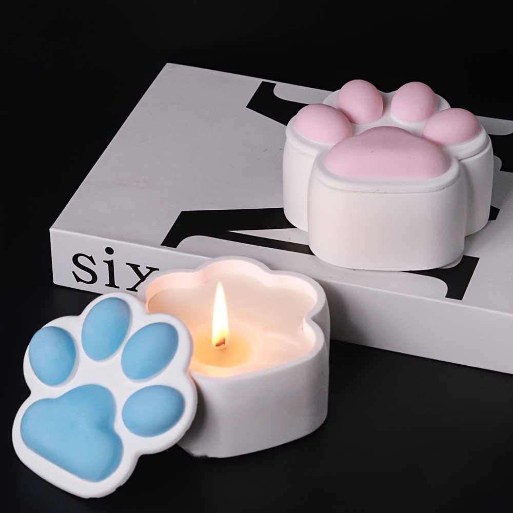 แม่พิมพ์ซิลิโคนกล่องเก็บของรูป - Kraft Box Candle บทวิจารณ์และราคา