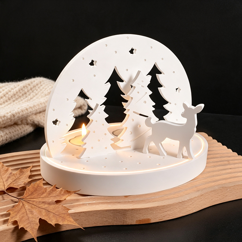 แม่พิมพ์ซิลิโคนสำหรับทำเชิงเที - Candle Making Products บทวิจารณ์และราคา