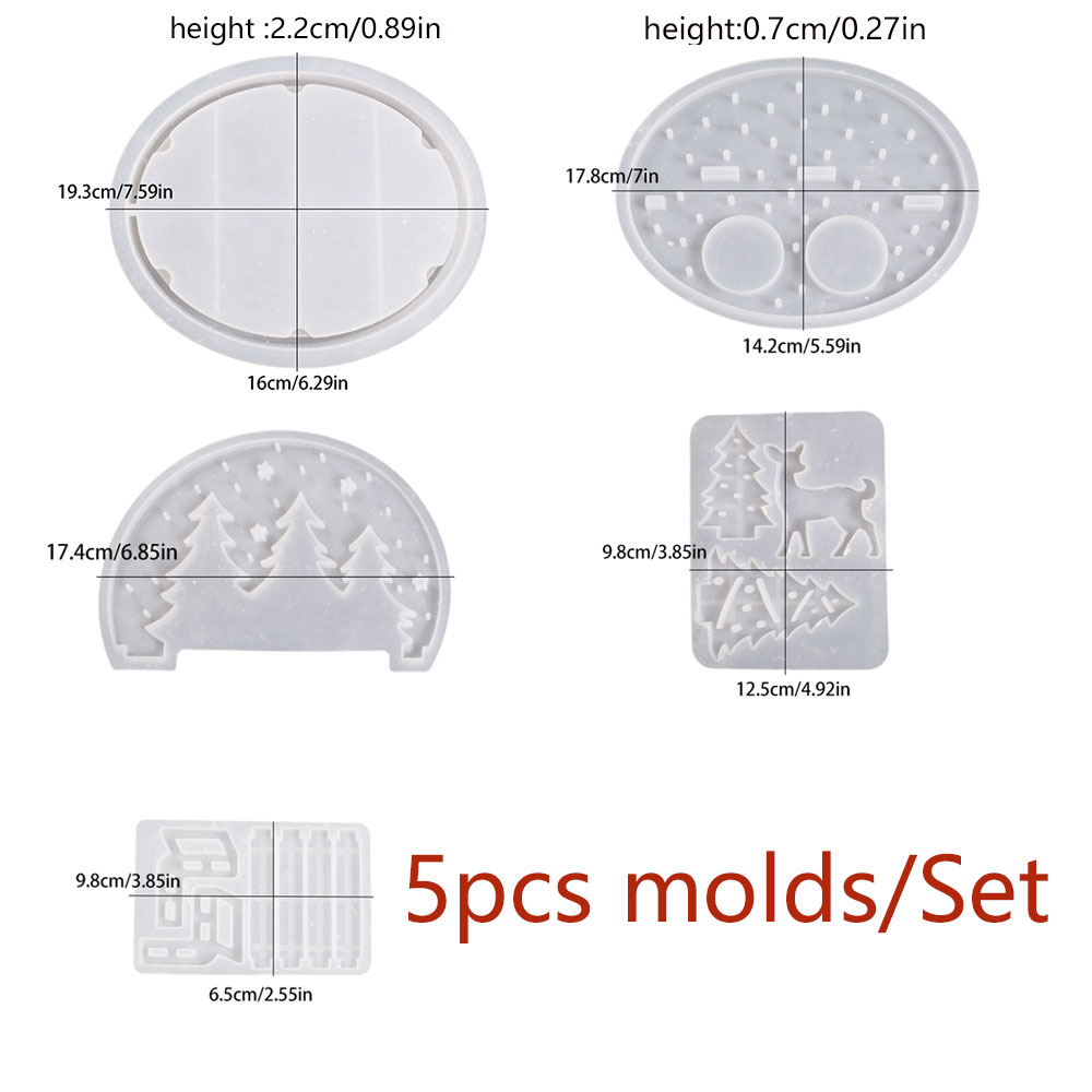 แม่พิมพ์ซิลิโคนสำหรับทำเชิงเที - Candle Making Products บทวิจารณ์และราคา