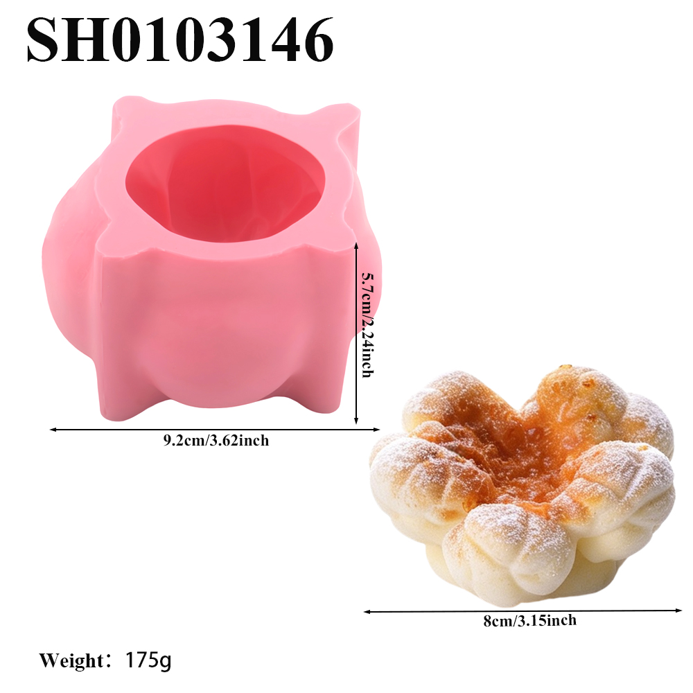 แม่พิมพ์ซิลิโคนสำหรับทำขนมป๊อป - Candle Making Products บทวิจารณ์และราคา