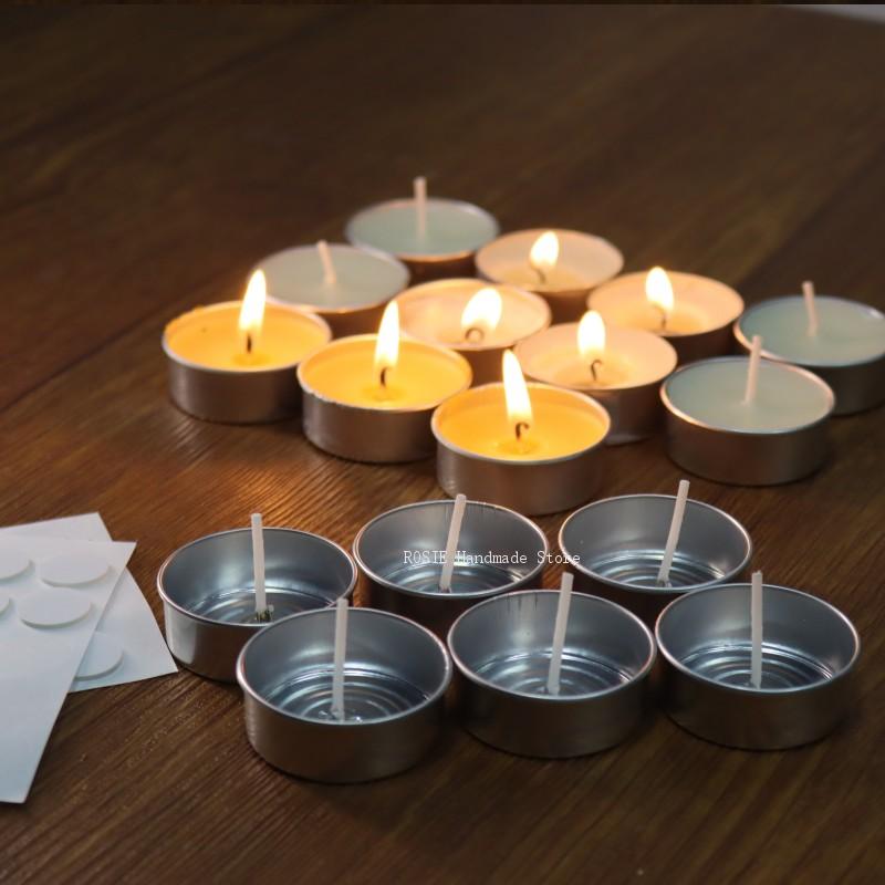 กล่องอลูมิเนียมทรงกลมสำหรับใส่ - Kraft Box Candle บทวิจารณ์และราคา
