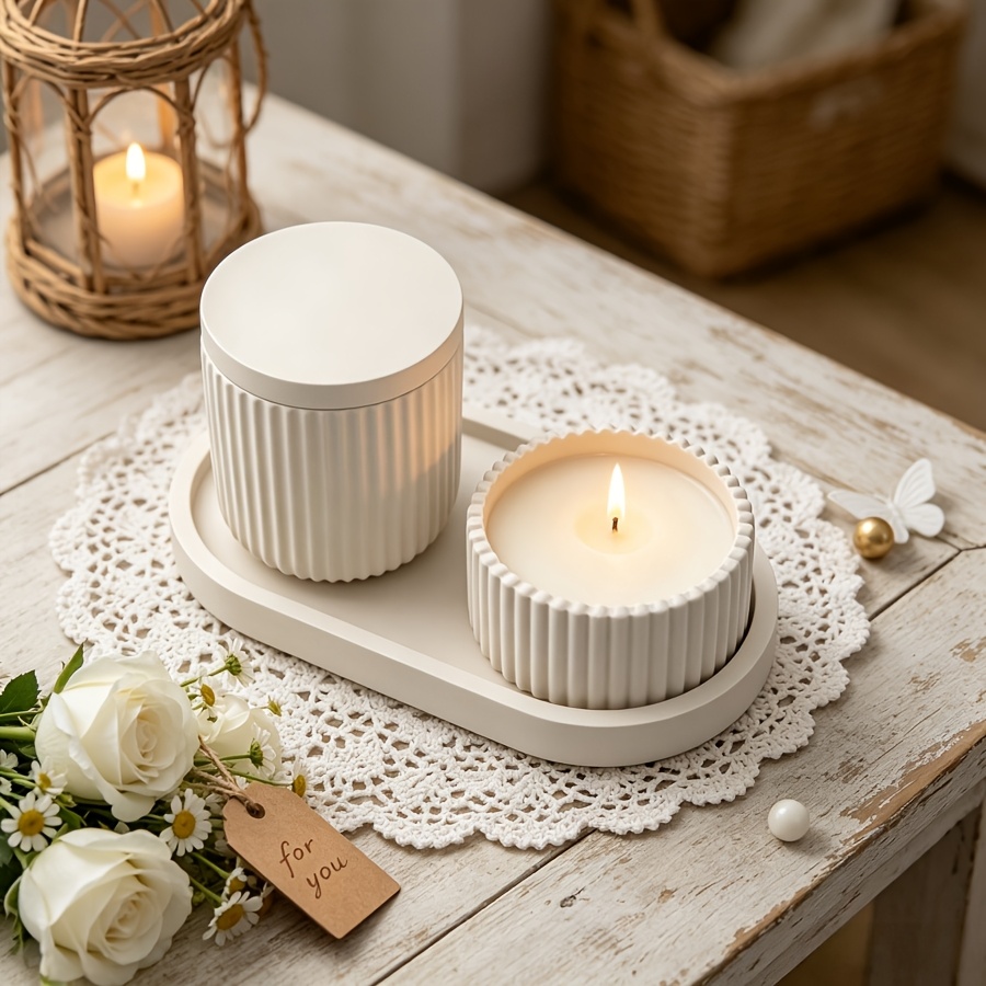 ชุดแม่พิมพ์ซิลิโคน, กล่องเก็บข - Kraft Box Candle บทวิจารณ์และราคา