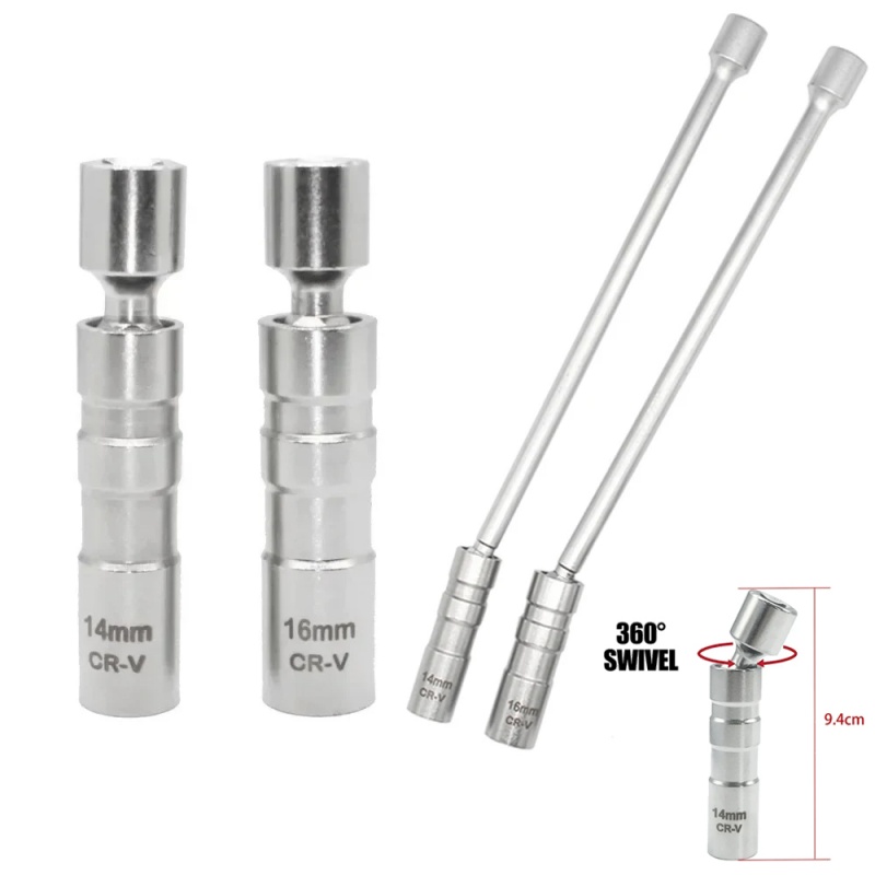 14mm 16mm Spark Plug เครื่องมื - Candle Making Products บทวิจารณ์และราคา