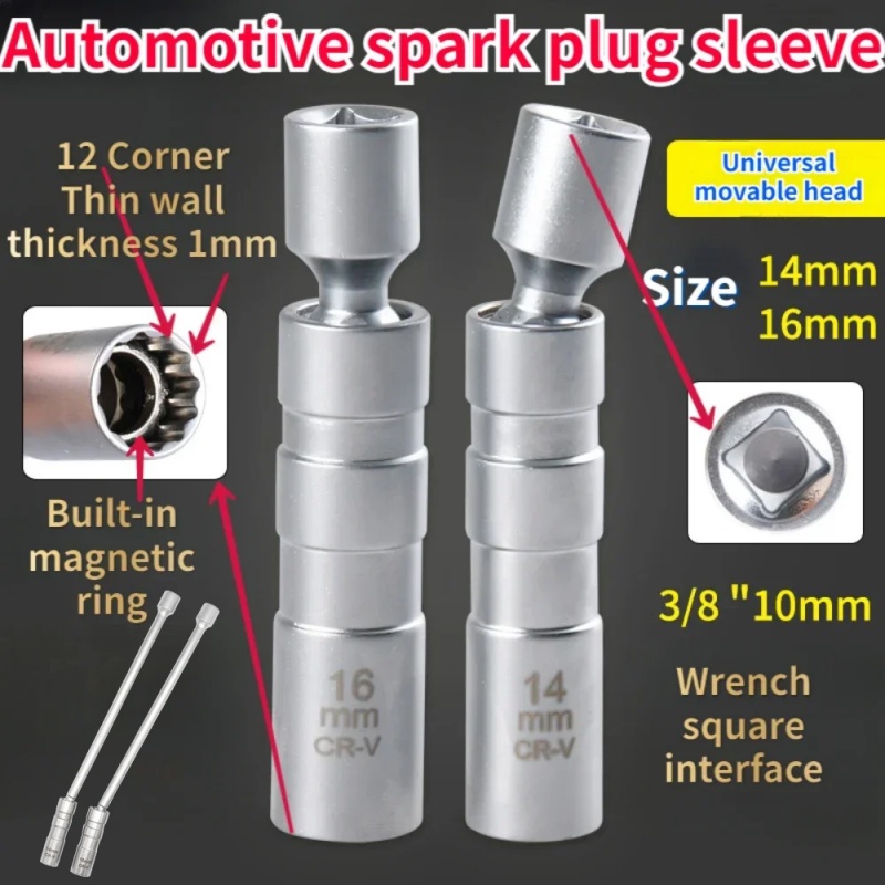 14mm 16mm Spark Plug เครื่องมื - Candle Making Products บทวิจารณ์และราคา