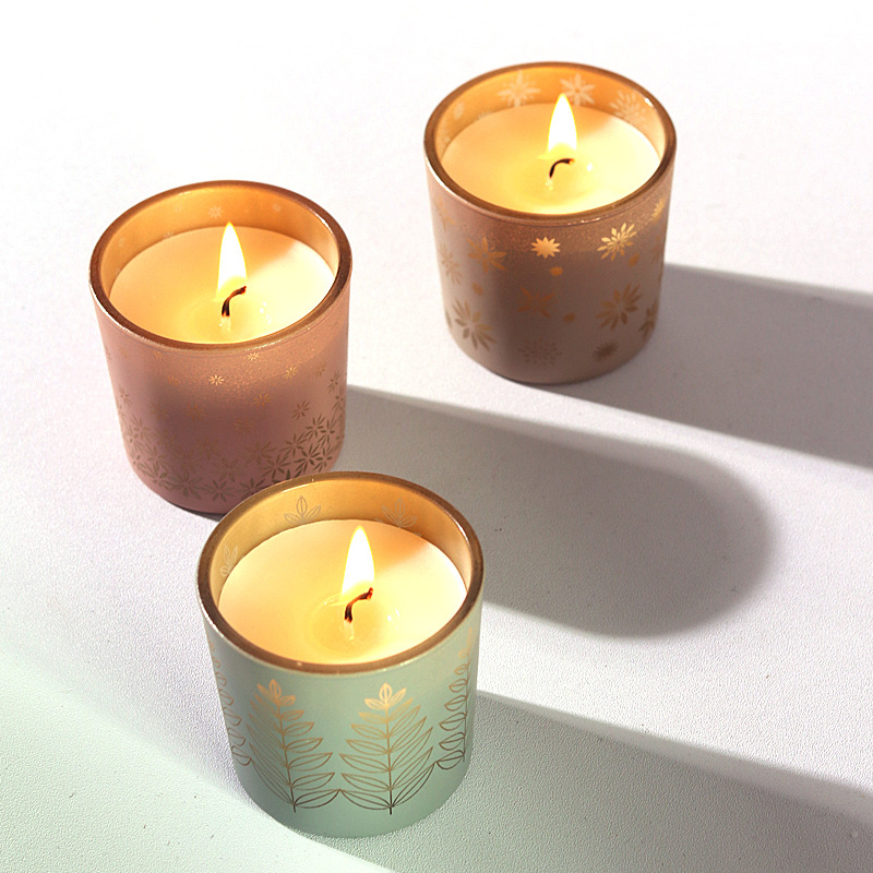 เทียนเซรามิกหลากสีสัน กลิ่นหอม - Paraffin Candle Wax บทวิจารณ์และราคา