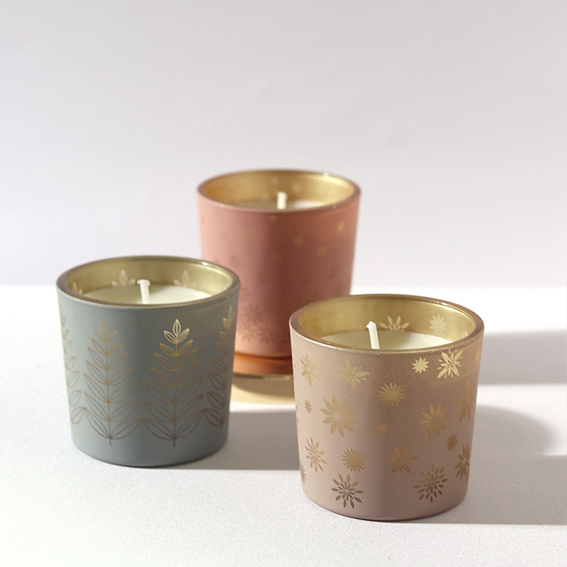 เทียนเซรามิกหลากสีสัน กลิ่นหอม - Paraffin Candle Wax บทวิจารณ์และราคา