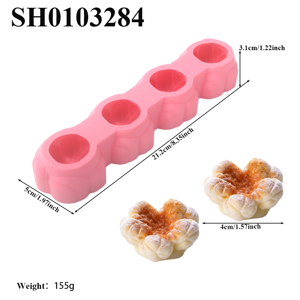 แม่พิมพ์ซิลิโคนสำหรับทำขนมป๊อป - Candle Making Products บทวิจารณ์และราคา