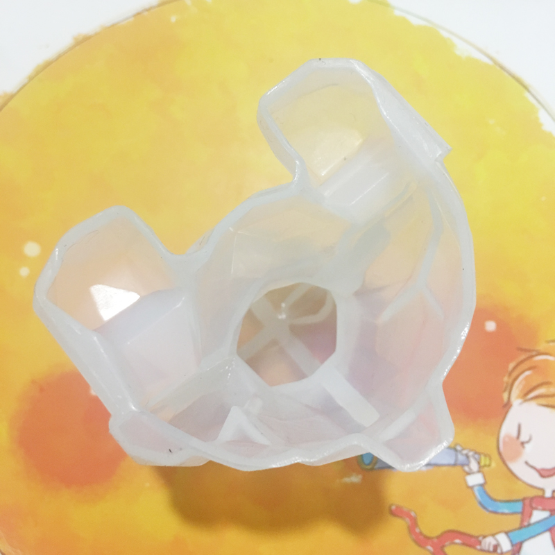 โปร่งใสยูนิคอร์นซิลิโคนอีพ็อกซ - Candle Making Products บทวิจารณ์และราคา