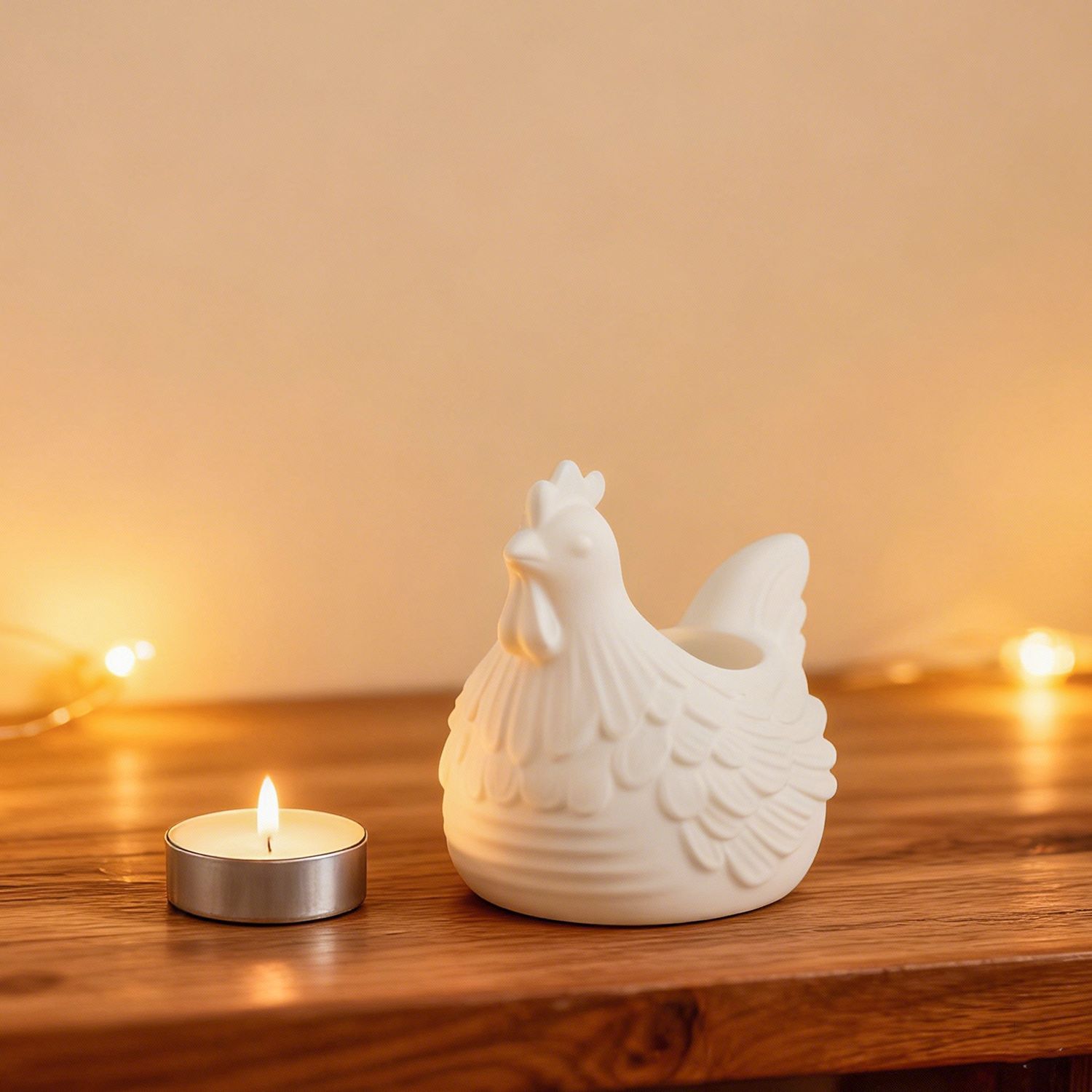 แม่พิมพ์เรซิ่นอีพ็อกซี่รูปไก่ต - Candle Making Moulds บทวิจารณ์และราคา