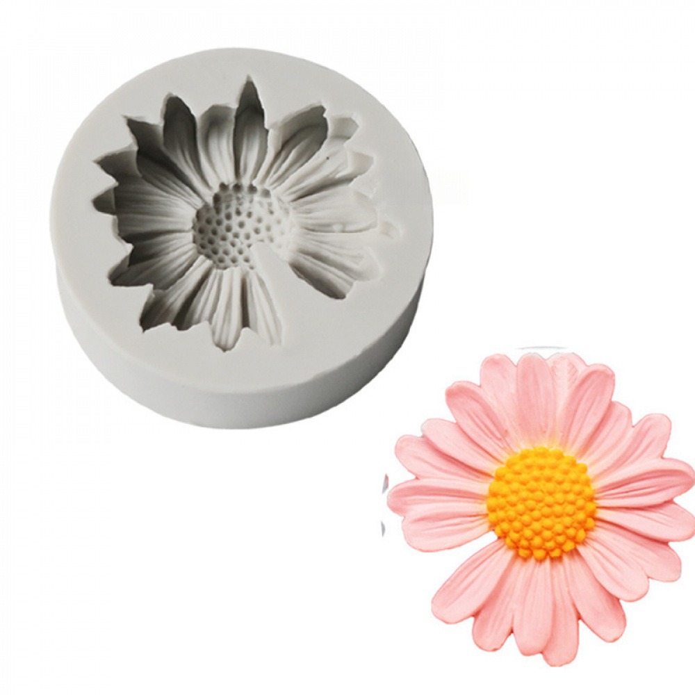 แม่พิมพ์ดอกเดซี่ 3 มิติ แม่พิม - Candle Making Products บทวิจารณ์และราคา