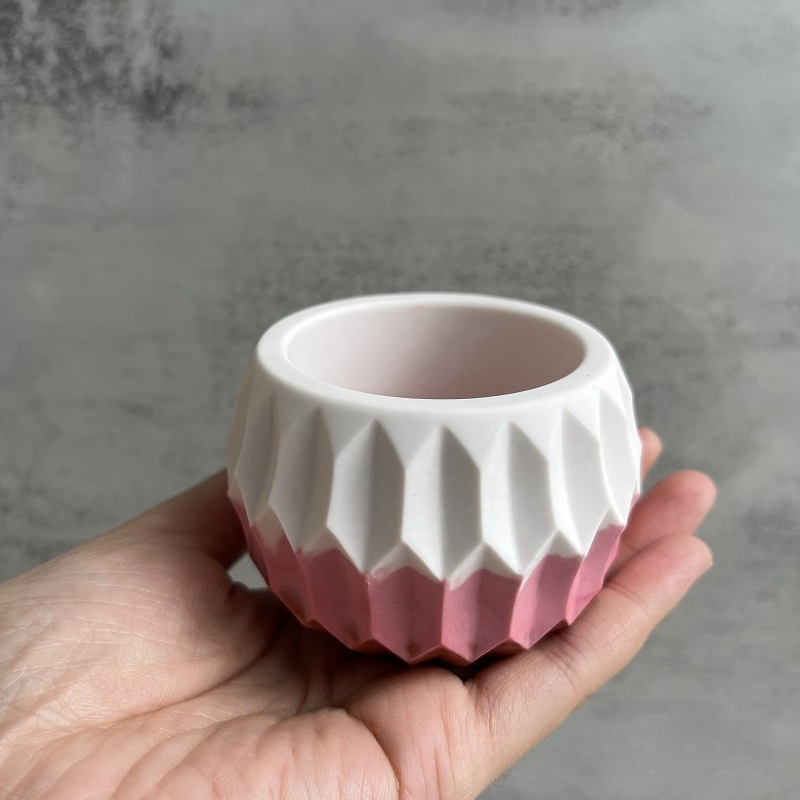ขนาดเล็กรอบเนื้อ Planter แม่พิ - Kraft Box Candle บทวิจารณ์และราคา