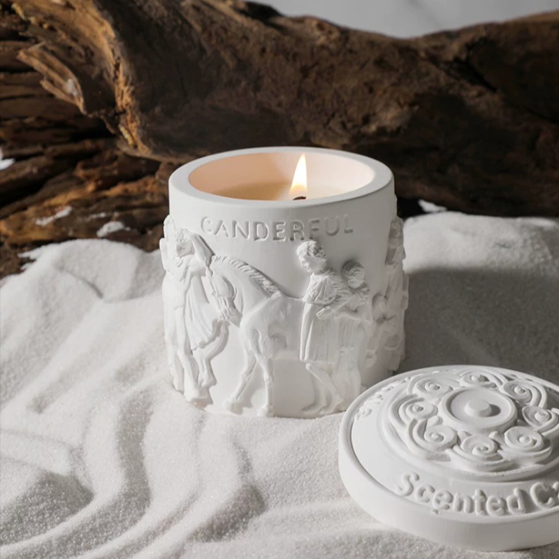กล่องของขวัญเทียนหอม, ชุดอโรมา - Paraffin Candle Wax บทวิจารณ์และราคา
